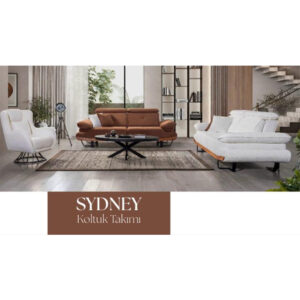 Sydney Koltuk Takımı